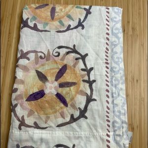 Anthropologie Curtains